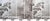 1: Commodity: Hand-Painted Retro Grey Tone Palm Rainforest Wall Mural 2: Handicrafts: 100% handmade and hand-painted. 3:...