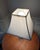 Mid 20th Century Stacked Crystals Leaded Glass Nightstand/Boudoir/Desk Lamp For Sale In Oklahoma City - Image 6 of 12