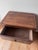 Pair of Circa Loft Rustic Wood Three-Drawer Bedside Chests For Sale - Image 4 of 9
