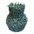 Vintage Italian Hand-Crafted Turquoise Coral For Sale