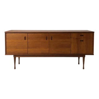 Vintage Scandinavian Sideboard, 1970s For Sale