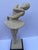 1980s Vintage 1985 Austin Productions "On Point" Ballerina Sculpture by Klara Sever For Sale - Image 5 of 12
