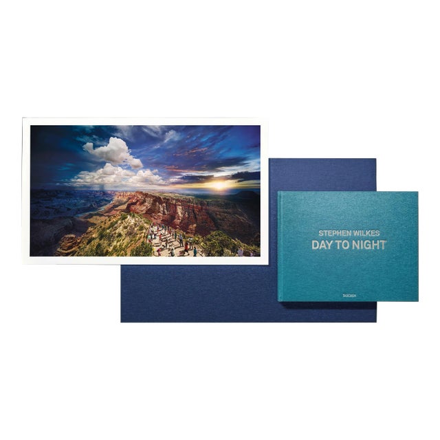 Stephen Wilkes. Day to Night. Art Edition B, 'Grand Canyon, Arizona, 2015' For Sale