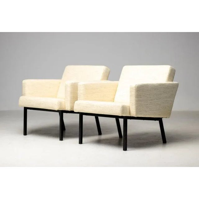 SZ48 Lounge Chairs by Martin Visser for ‘t Spectrum, 1965, Set of 2 For Sale - Image 11 of 14