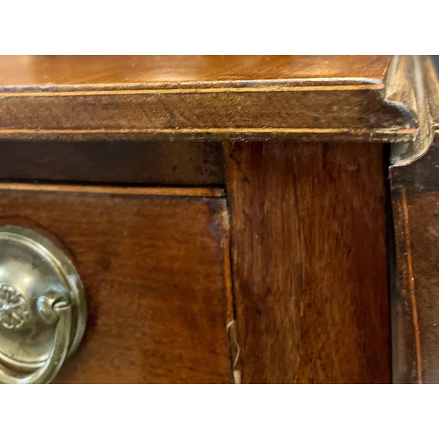 Antique George III Mahogany Pembroke Table, 1800 For Sale - Image 9 of 14