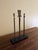 Contemporary Collection of Three Ancient Roman Bronze Medical Instruments on Custom Museum Mounts For Sale - Image 3 of 9
