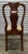 Late 20th Century Late 20th Century Solid Mahogany Traditional Style Splat Back Dining Side Chair For Sale - Image 5 of 10