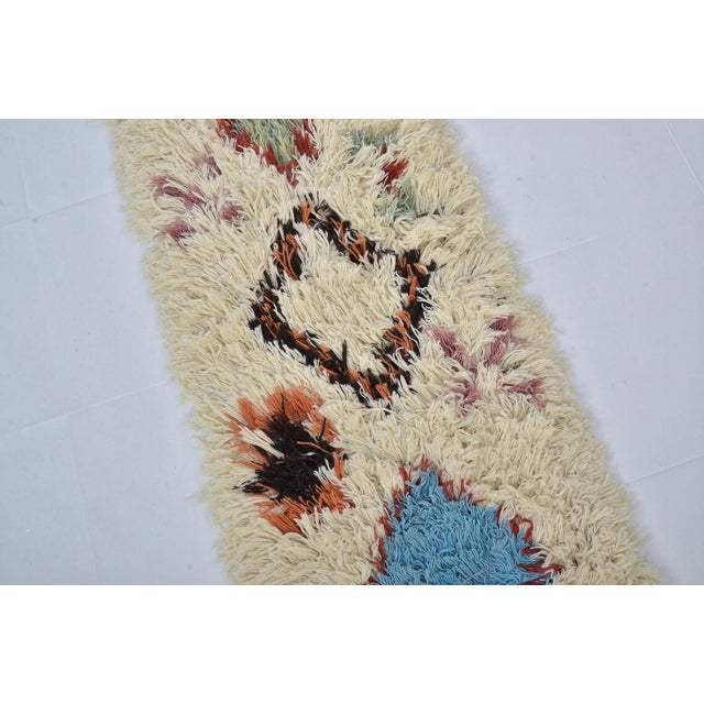 Vintage Anatolian Runner Rug For Sale In Phoenix - Image 6 of 10