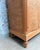 Large Art Deco Wardrobe in Speckled Maple, 1930s For Sale - Image 8 of 17