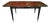 Vintage French Extendable Dining Table, 1970s For Sale