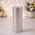 Create a warm and inviting glow in your home with this Metallic FIA Wick LED Candle set. Designed with a realistic wax...