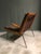 1950s Boomerang Chair by Peter Hvidt and Orla Molgaard Nielsen for France and Son, 1950s For Sale - Image 5 of 13