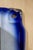 Rare, Antique German Flow Blue Enamelware Laundry/Kitchen Scullery Rack For Sale - Image 4 of 8