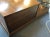 Vintage Mid Century Modern Half Cabinet With Side Platform and Cushion in the Style of Renzo Rutili For Sale - Image 11 of 13