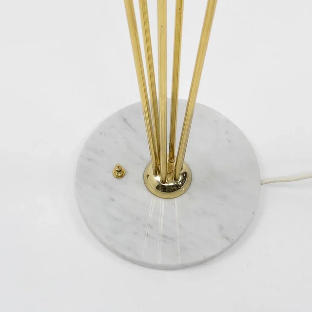 Vintage Italian Alberello Floor Lamp from Stilnovo, 1960s For Sale - Image 6 of 10