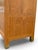 Baker Mid Century Chinoiserie Figured Walnut Brass Mounted Credenza Sideboard For Sale - Image 12 of 18