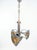 Murano Glass Ceiling Light, 1960s, in Good conditions. Designed 1960 to 1969 Up to 250V (Europe/UK Standard).The wiring of...