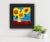 2020s Sunflower Oil Painting Contemporary Impressionist Art For Sale - Image 5 of 12