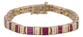 Example of Tennis Bracelets in Greensboro