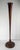 Early 20th Century 20th Century 29" Large Arts & Crafts Turned Wood Bud Vase or Candle Holder For Sale - Image 5 of 15