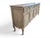 Mid-Century Modern Mid-Century Style Walnut Sideboard For Sale - Image 3 of 17
