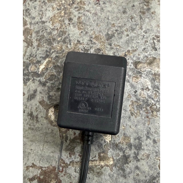 Ott-Lite Floor Lamp For Sale - Image 10 of 12