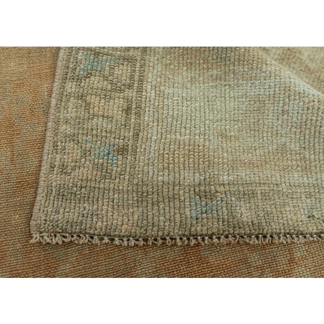 Turkish Vintage Rug 2'9" x 5'10" #20674 For Sale In Houston - Image 6 of 8