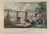 Original hand colored steel engraving from Picturesque America, by William Cullen Bryant and published by D. Appleton and...