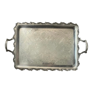 1960s “Joanne” Butler’s Tray by Webster Willcox