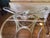 Transparent Mid-Century Daum France Rare Large 26.5" Crystal Swallowtail Centerpiece Bowl - Pristine For Sale - Image 8 of 11
