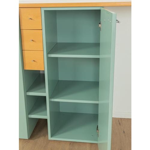 Postmodern Chest of Drawers by Peter Maly for Interlübke For Sale - Image 6 of 11