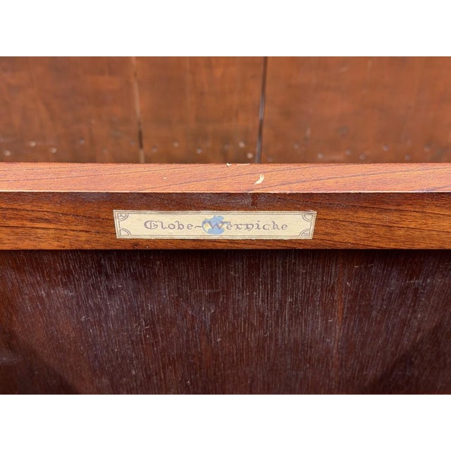English Desk from Globe Wernicke For Sale - Image 18 of 18
