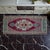 Farmhouse 1970s Vintage Hand Knotted Small Rug For Sale - Image 3 of 14