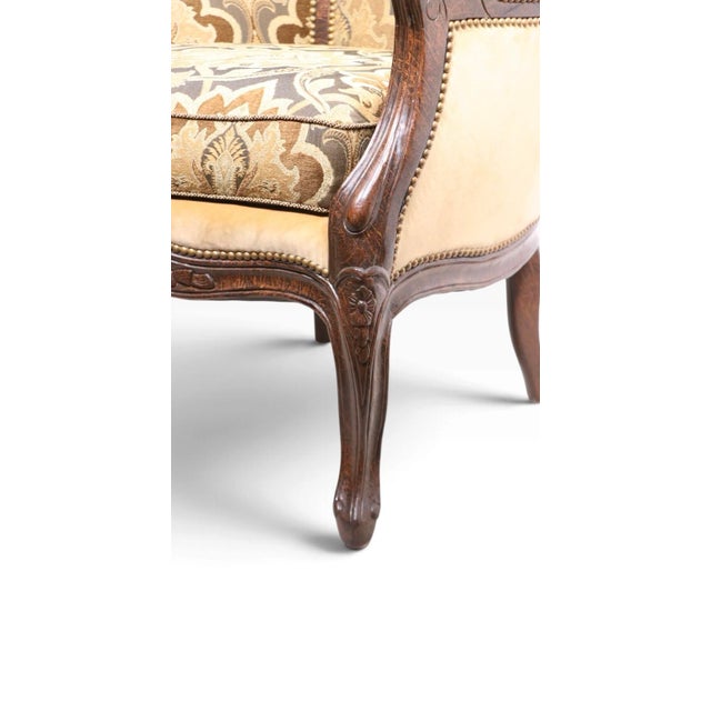 Taylor King Late 20th Century Porter Canopy Ballon Chair by Taylor King For Sale - Image 4 of 18