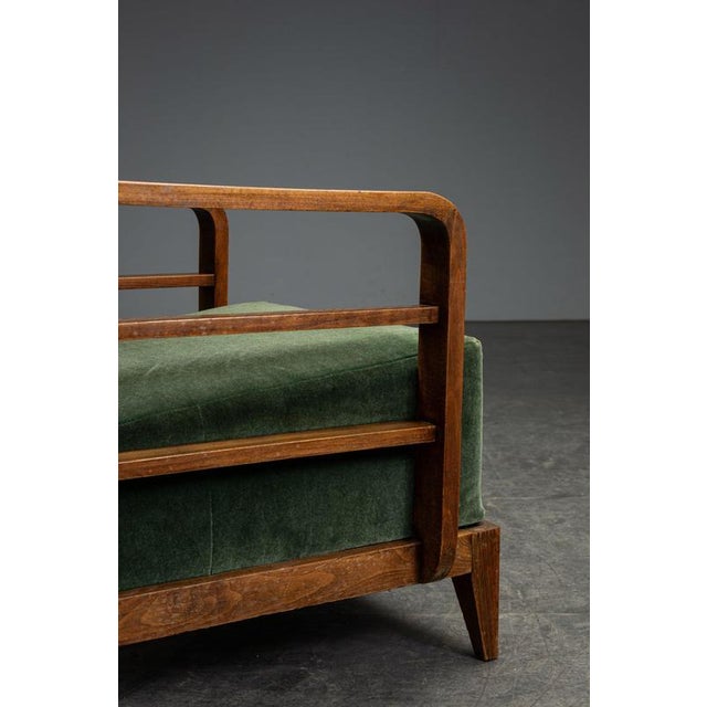 Reconstructionist Armchairs, 1950s, Set of 2 For Sale - Image 10 of 14