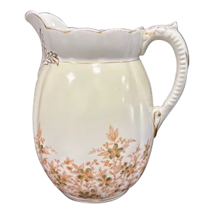 Vintage John Maddock and Sons Pitcher