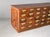 Ironmongers Shop Counter Drawers, 1910s For Sale - Image 11 of 15