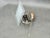 1940s Art Deco Glass Wall Lights, Czechoslovakia, 1940s, Set of 2 For Sale - Image 5 of 11