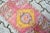 Turkish 1960s Vintage Floral Wool Rug For Sale - Image 3 of 6