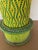 Mid-Century Modern Vintage Umbrella Stand in Green, 1950s For Sale - Image 3 of 8