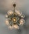 21st Century Diciotto Balloton Murano Sputnik Chandelier by Fabio LTD For Sale - Image 6 of 9