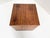 Vintage Wooden Cube Bar Cabinet by Torbjørn Afdal for Bruksbo, 1960s For Sale - Image 11 of 18