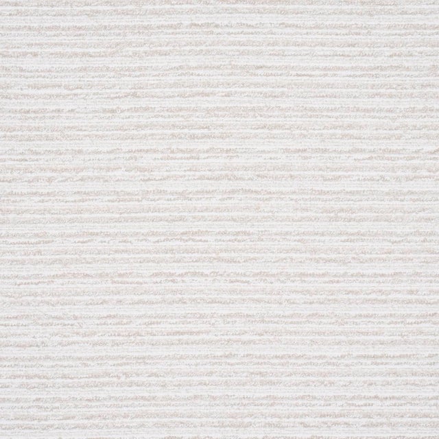 Contemporary SAMPLE - Schumacher Stucco Texture Indoor/Outdoor Fabric In Ivory For Sale - Image 3 of 4