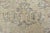Tabriz Rug 9’9” X 12’6” Beige Wool Vintage Distressed Hand-Knotted Carpet For Sale - Image 9 of 15