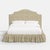 Not Yet Made - Made To Order Stoffer Home x Cloth & Company Thelma Ruffle Platform Bed in Geogian Vine Dijon, Queen For Sale - Image 5 of 7