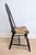 Early 20th Century Antique Bow Back Windsor Chair in John Wanamaker Style For Sale - Image 5 of 11