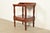Davis Cabinet Co. American Colonial Carved Solid Cherry Wood Nightstand, Circa 1960s For Sale - Image 14 of 14