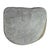 Contemporary Boulder Stone Rustic Vintage Outdoor Side Table Stool For Sale - Image 3 of 4