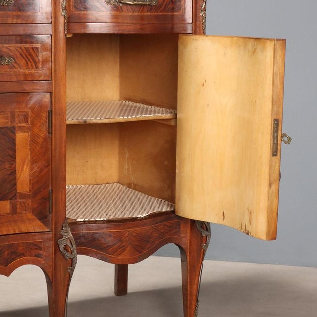 4-Door Sideboard For Sale - Image 6 of 13