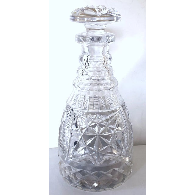 Musical Box Decanter Chairish